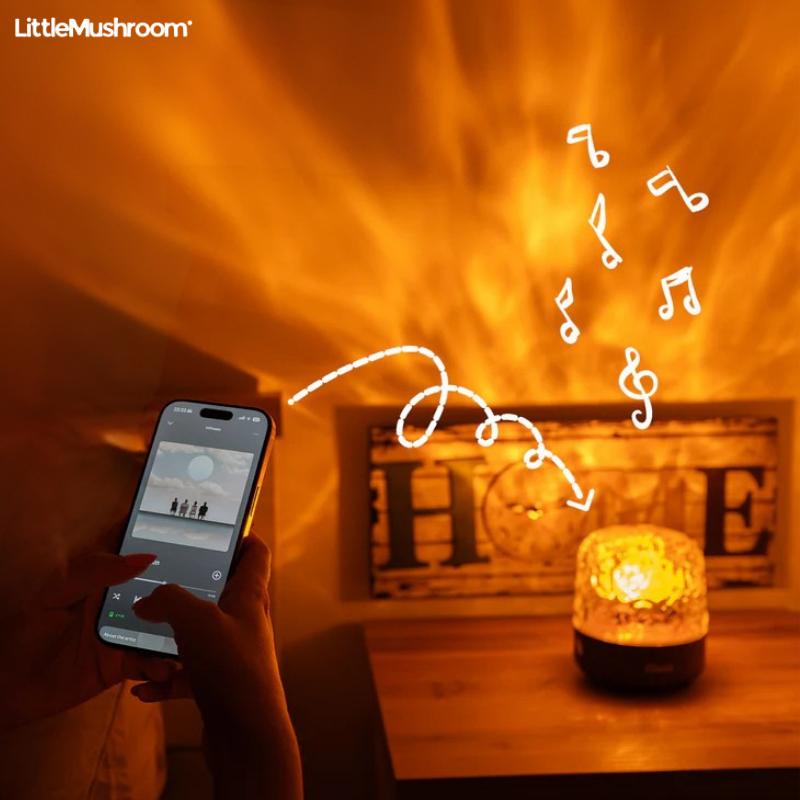 Little Mushroom cozy