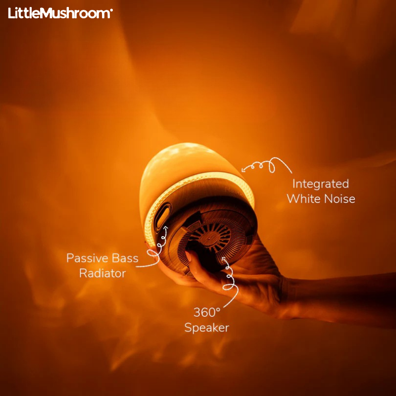 Little Mushroom cozy